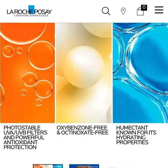 LA ROCHE-POSAY • SPF 50 NEW ANTHELIOS UV Pro-Sport Face & Body - Picture 5 of 6